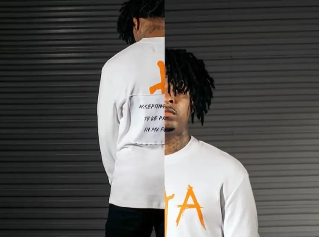 21 Savage outfit in Rta and 21 Savage Merch, 2022