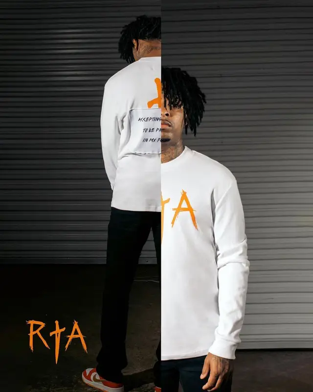 21 Savage outfit in Rta and 21 Savage Merch, 2022