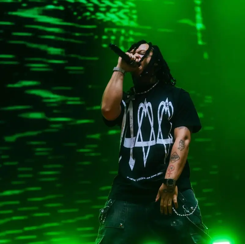 Trippie Redd outfit in Trippie Redd Merch, 2022
