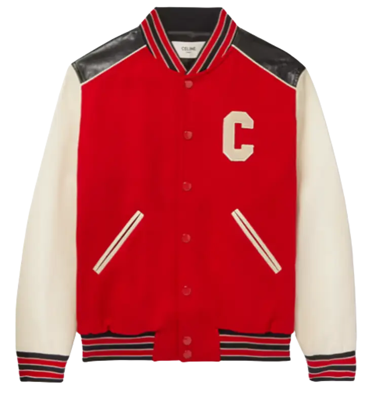 bomber jacket celine