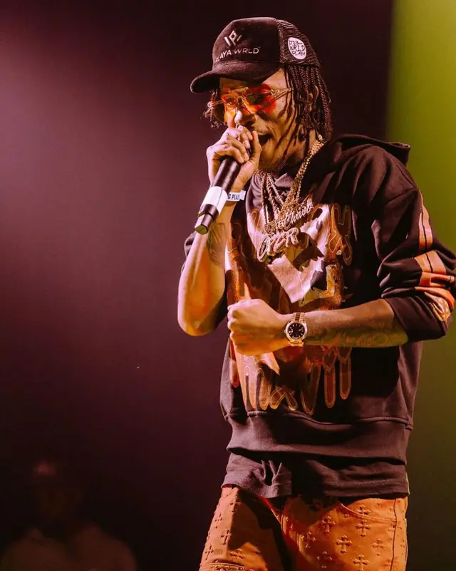 Chavo outfit in Kill Bill The Brand, 2022