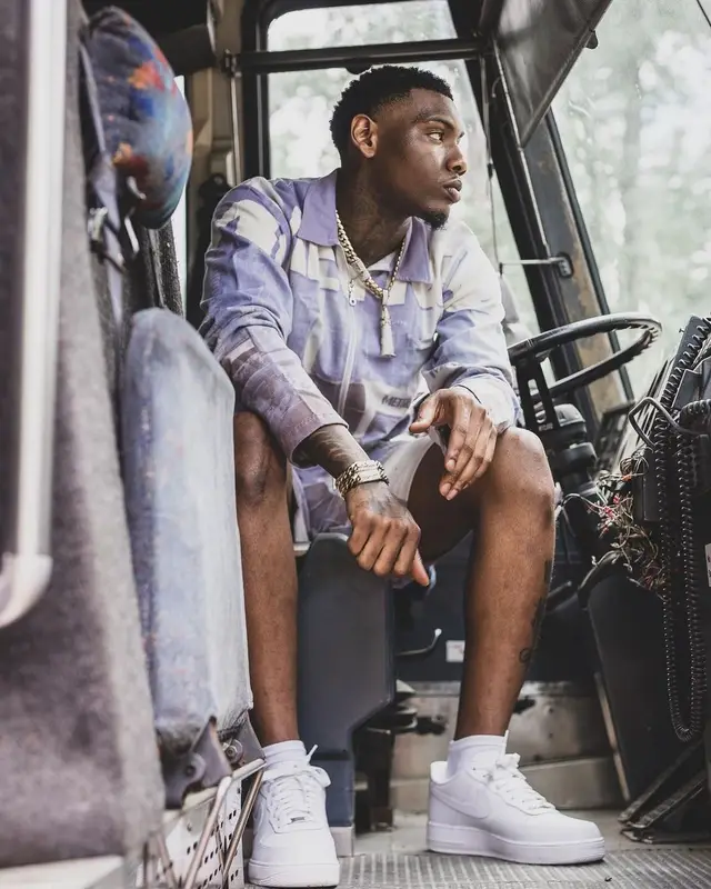 Pg Ra outfit in Metstar, 2022
