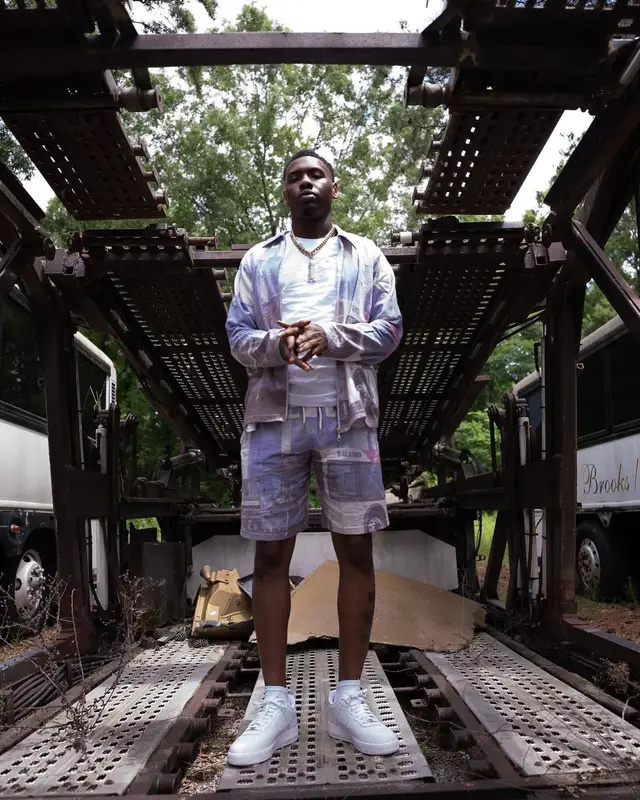 Pg Ra outfit in Metstar, 2022