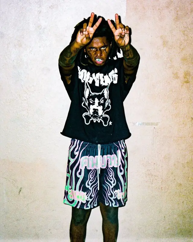 ZillaKami outfit in Bravest Studios, 2022