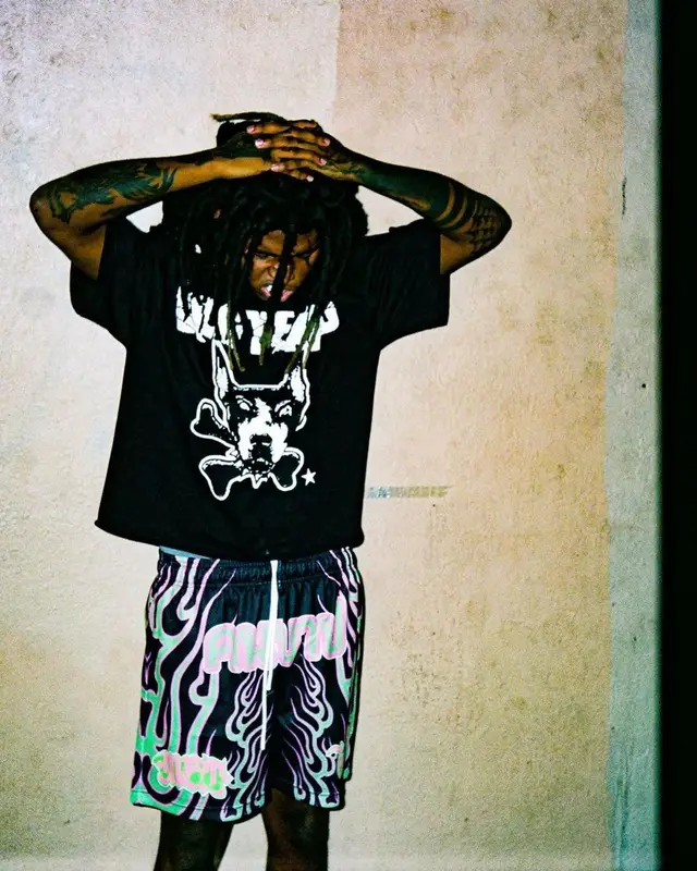 ZillaKami outfit in Bravest Studios, 2022