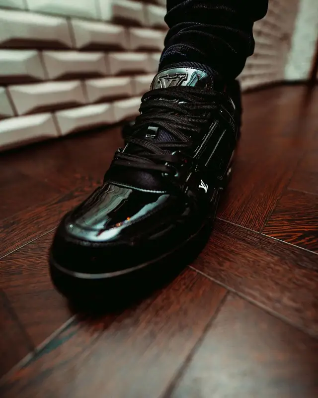BandMan Kevo outfit in Amiri and Louis Vuitton, 2022