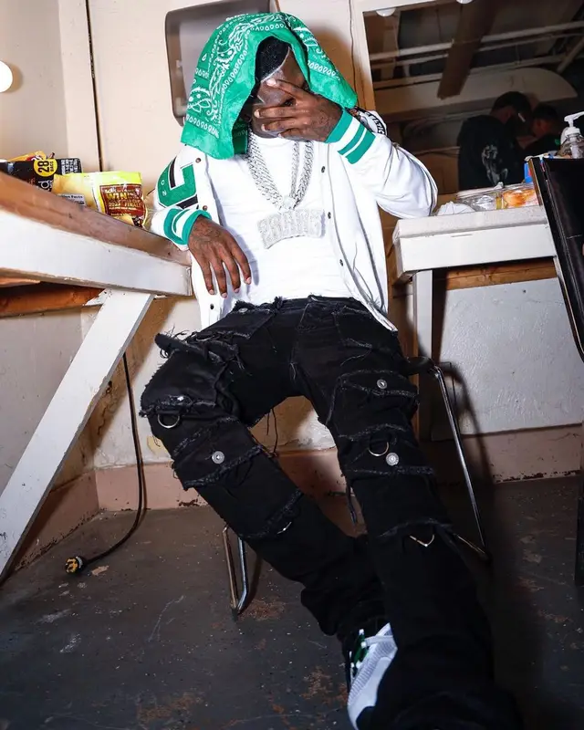 2Rare outfit in Polo Ralph Lauren, Valabasas, and Dior, 2022