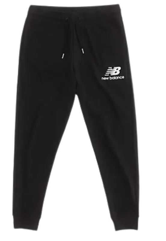 New Balance Stacked Logo Sweatpants $60