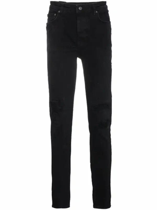 Ksubi Chitch Laid Black Back Jeans $165