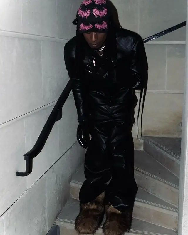 Playboi Carti outfit in Playboi Carti Merch, 2022