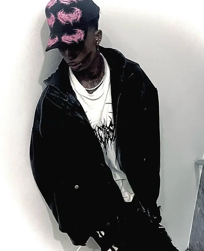 Playboi Carti outfit in Playboi Carti Merch, 2022
