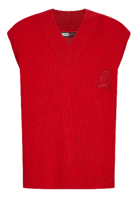 Tommy Hilfiger Crest Sweater Vest $260