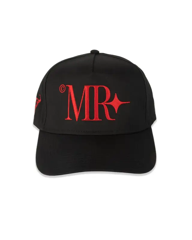 Midnight Rodeo Trucker Cap $70