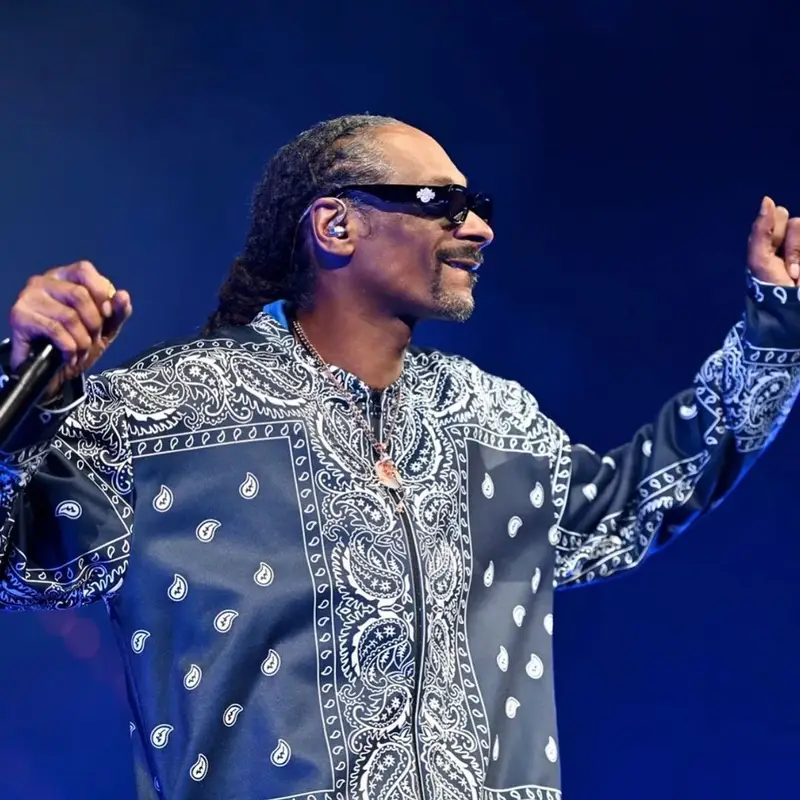 Snoop Dogg outfit in Snoop Dogg Merch and Nouvintage, 2022