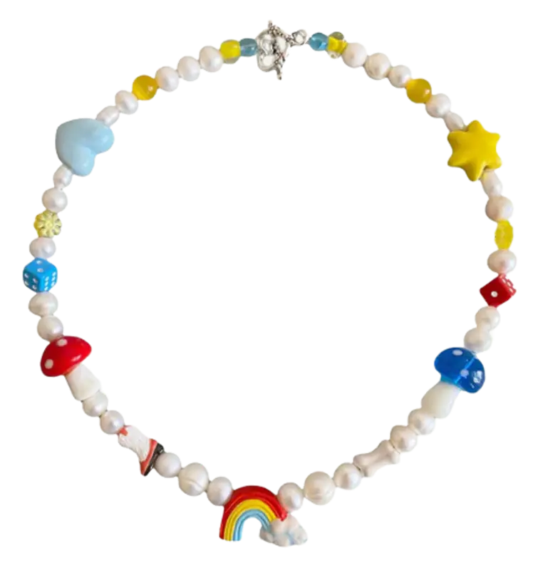 Ian Charms The Bobby Necklace $180
