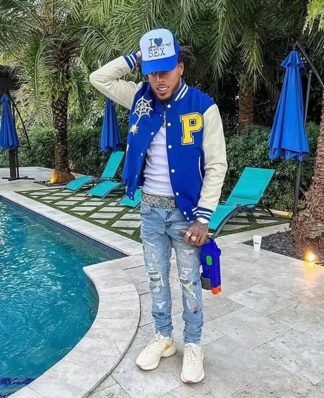 King Cid outfit in Screwface, 2022