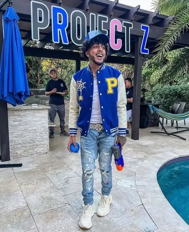 King Cid outfit in Screwface, 2022