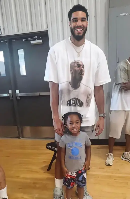 Jayson Tatum outfit in Do Not Disturb., 2022