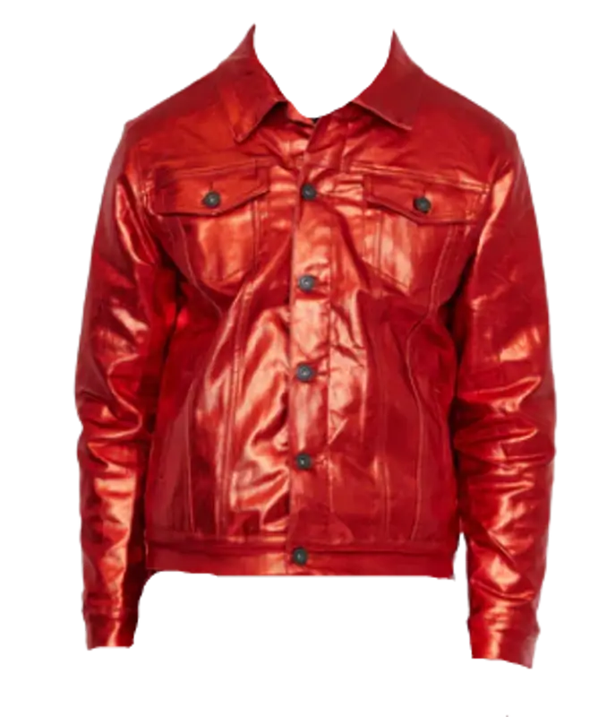 Valabasas Da Vinci Red Jacket $134