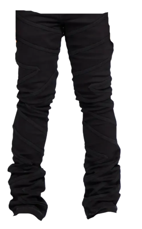 Valabasas Cassius Black Jeans $138