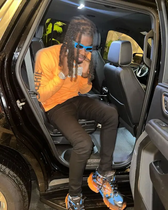 SleazyWorld Go outfit in Gallery Dept., Amiri, and Balenciaga, 2022
