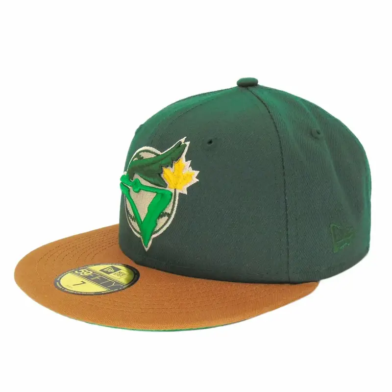 New Era Toronto Blue Jays Green Cap $45