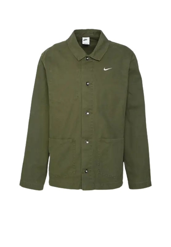 Nike Summer Jacket Olive  $120
