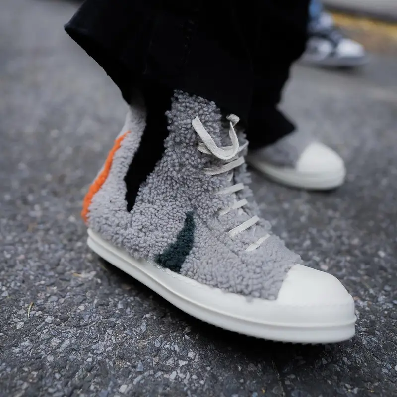 Fivio Foreign outfit in Amiri, Rick Owens, and Marni, 2022