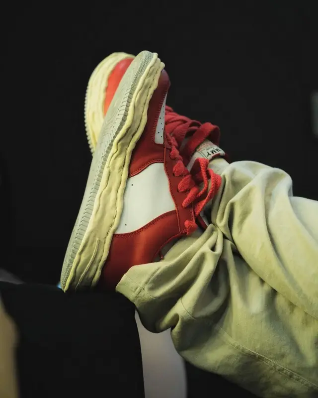DJ Drama outfit in Dior, Rick Owens, and Gallery Dept., 2022
