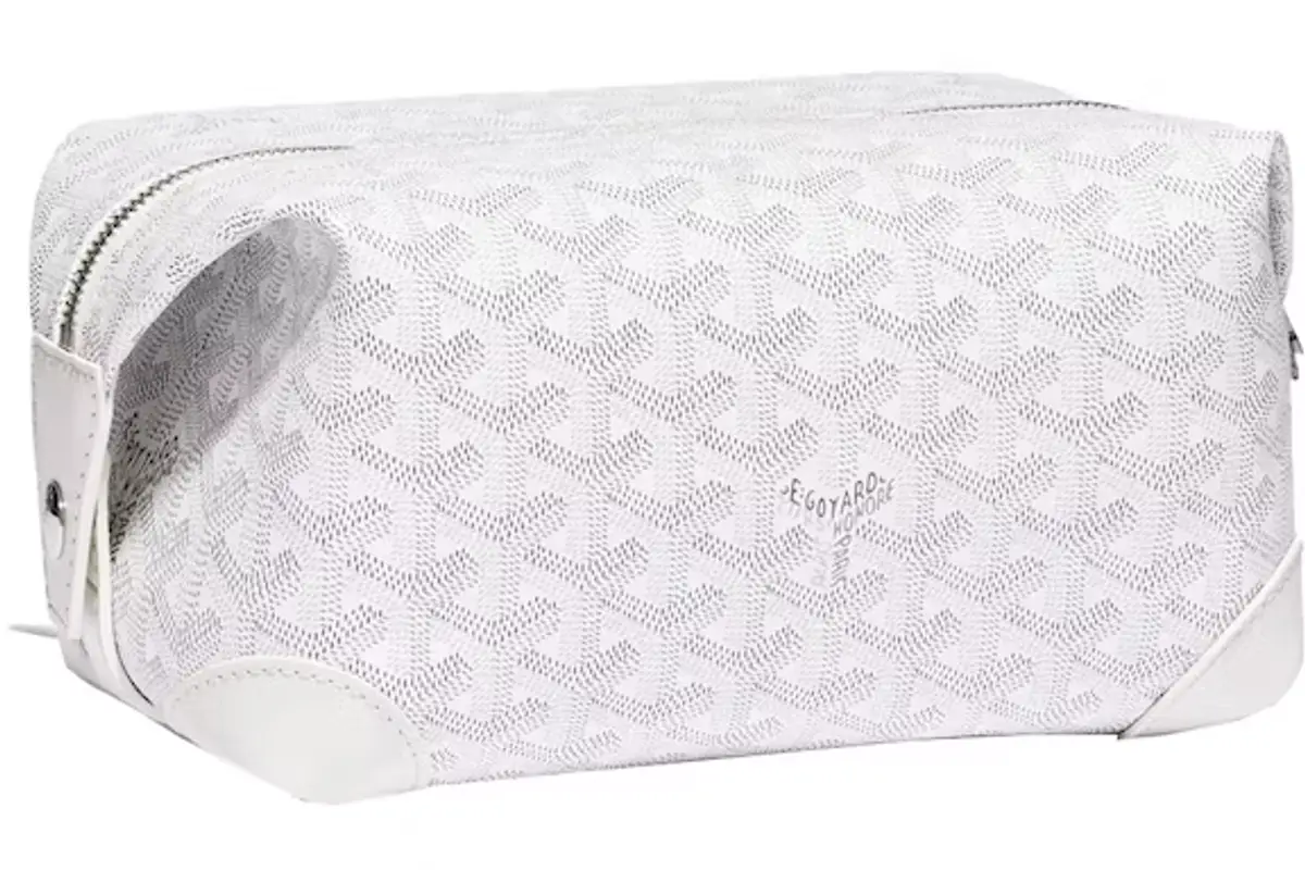 Designer Lighter Case - Goyard - White – The Surgeon