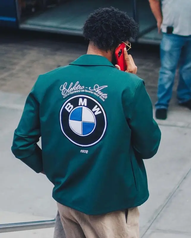 Karl Anthony Towns outfit in Kith, Bottega Veneta, and Nike, 2022