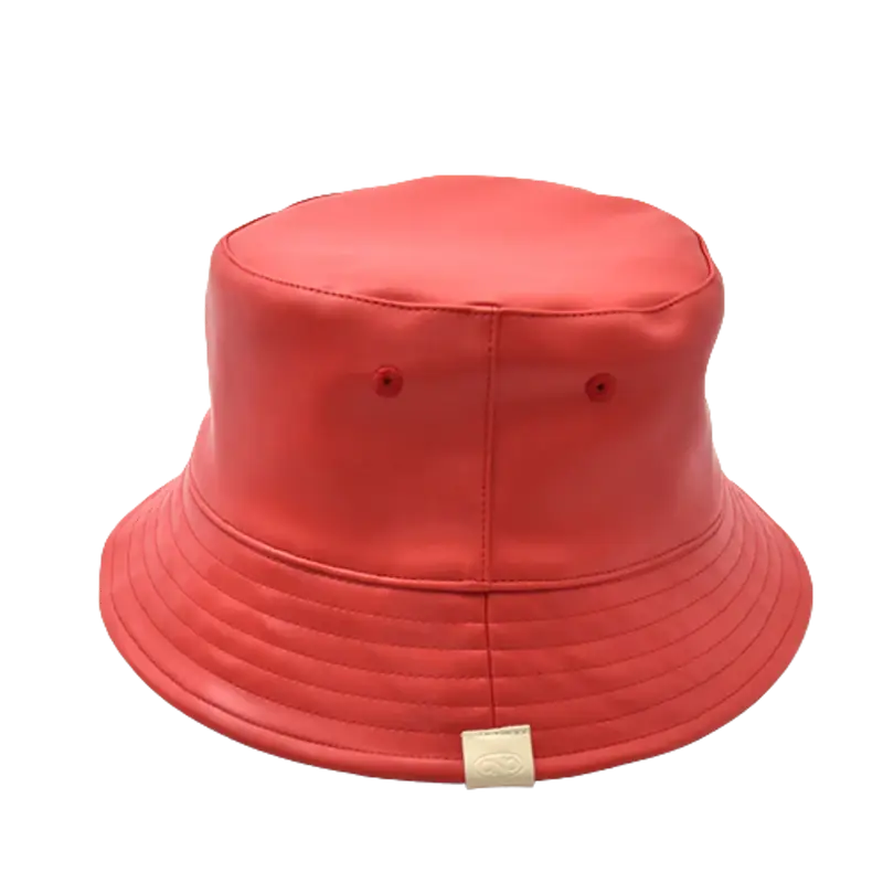 Only In New Orleans Red Reversible Hat $54