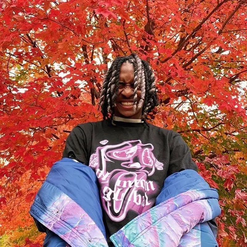 Jasiah outfit in Phantom Global, 2022