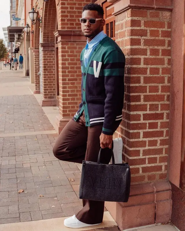 JuJu outfit in Valentino, 2022