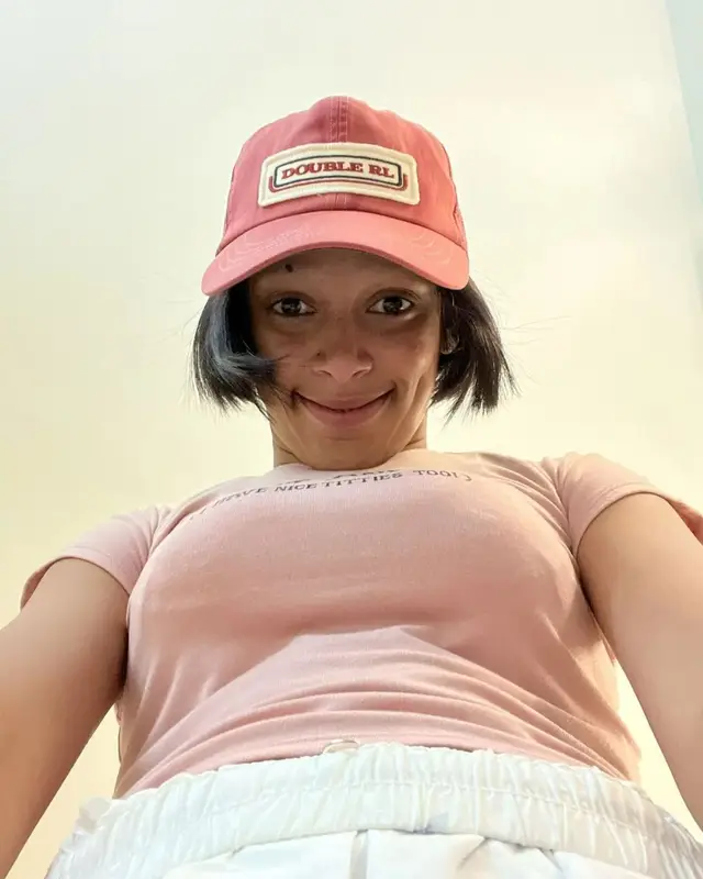 Doja Cat outfit in Omighty, 2022