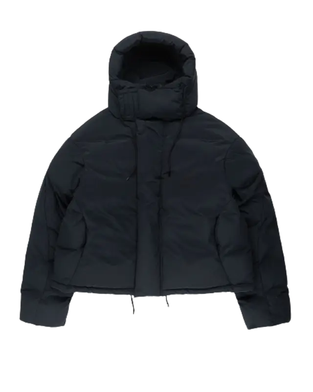 Entire Studios Black Soa Down Jacket $490
