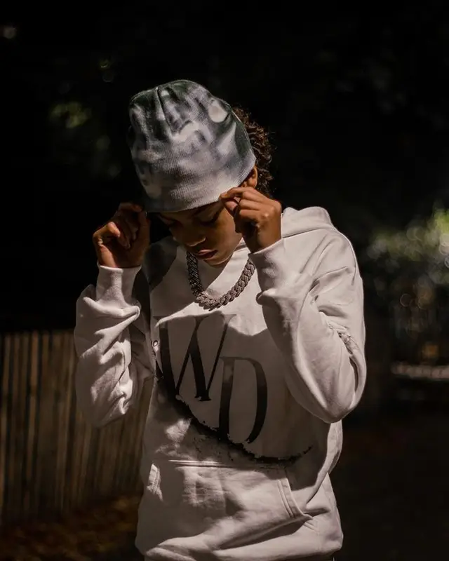 SugarHill Ddot outfit in WealthyDreams Aspect and Stuck In My Mind, 2022