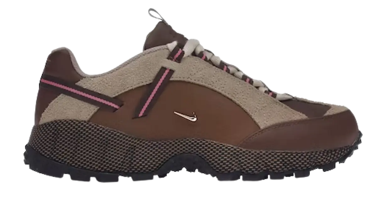 Nike Air Humara LX Brown Sneakers $150