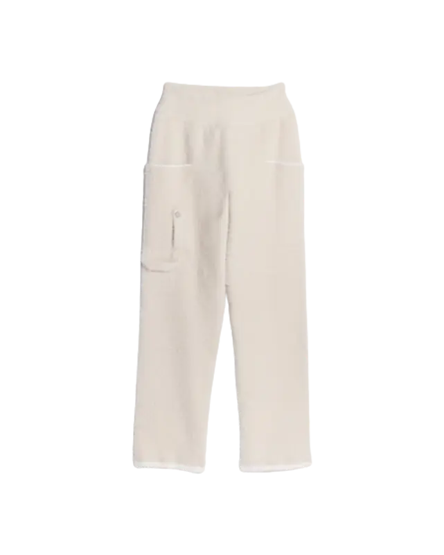 Jacquemus Fluffy Cargo Off-White Pants $870