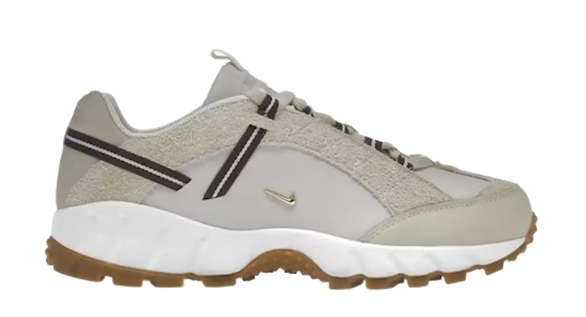 Nike Air Humara LX Light Bone Gold Sneakers $305