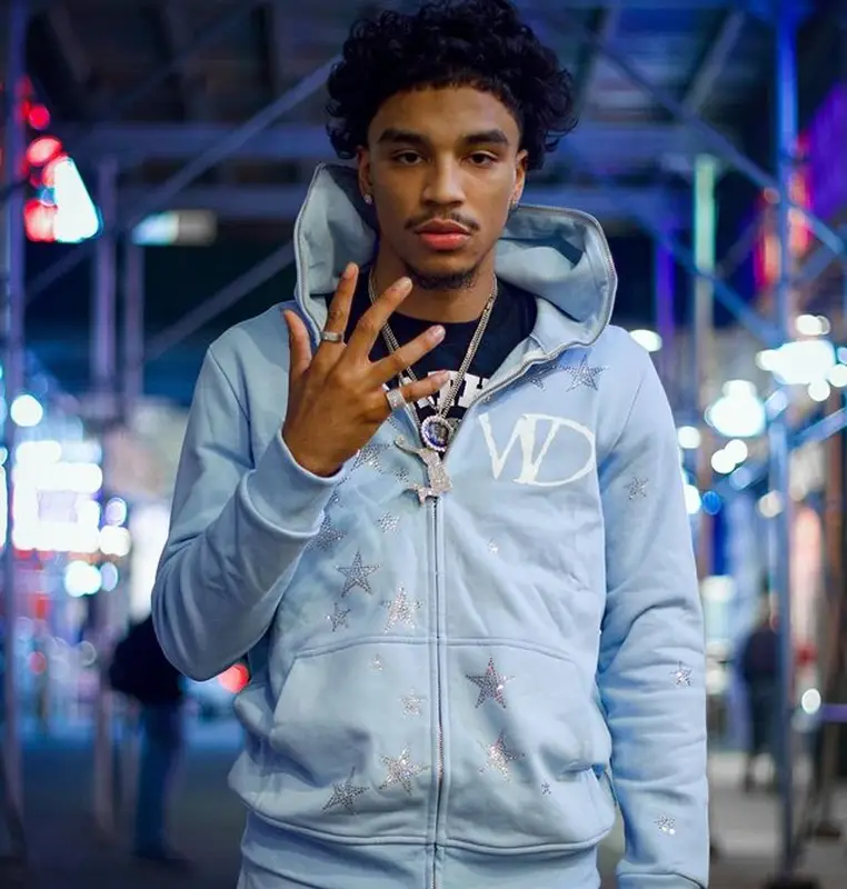 Jay Cinco outfit in WealthyDreams Aspect, 2022