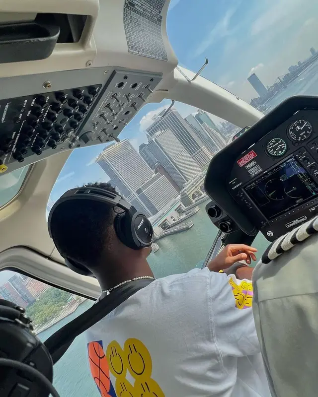Ansu Fati outfit in Nike and Louis Vuitton, 2022