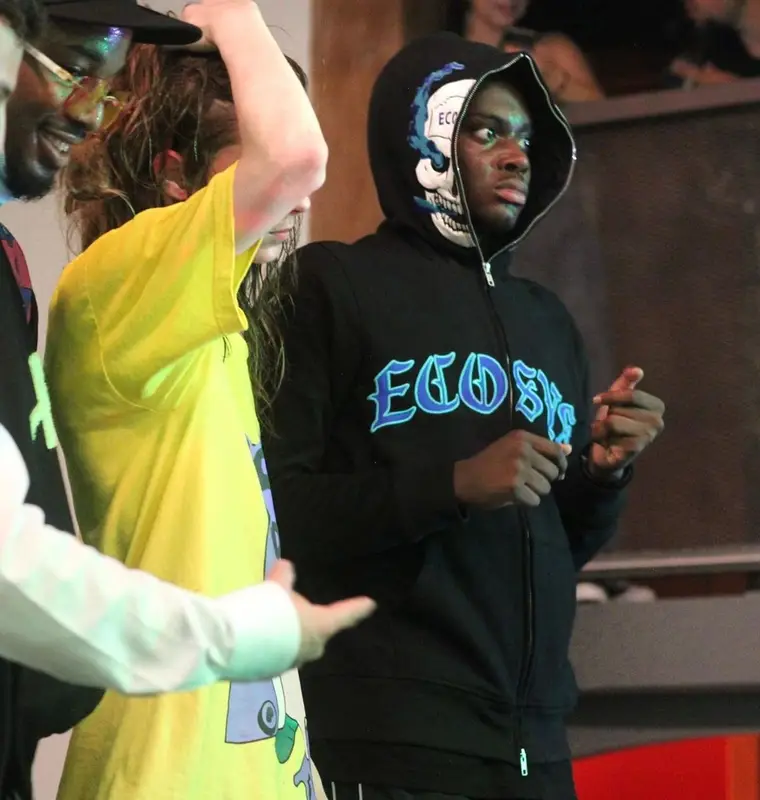 SSGKobe outfit in Ecosys La, 2021