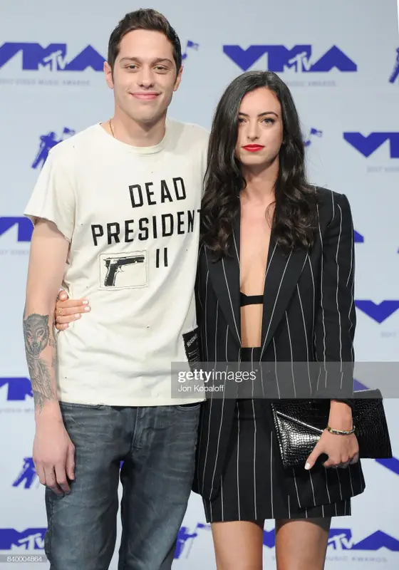 Pete Davidson outfit in Made Worn, 2017