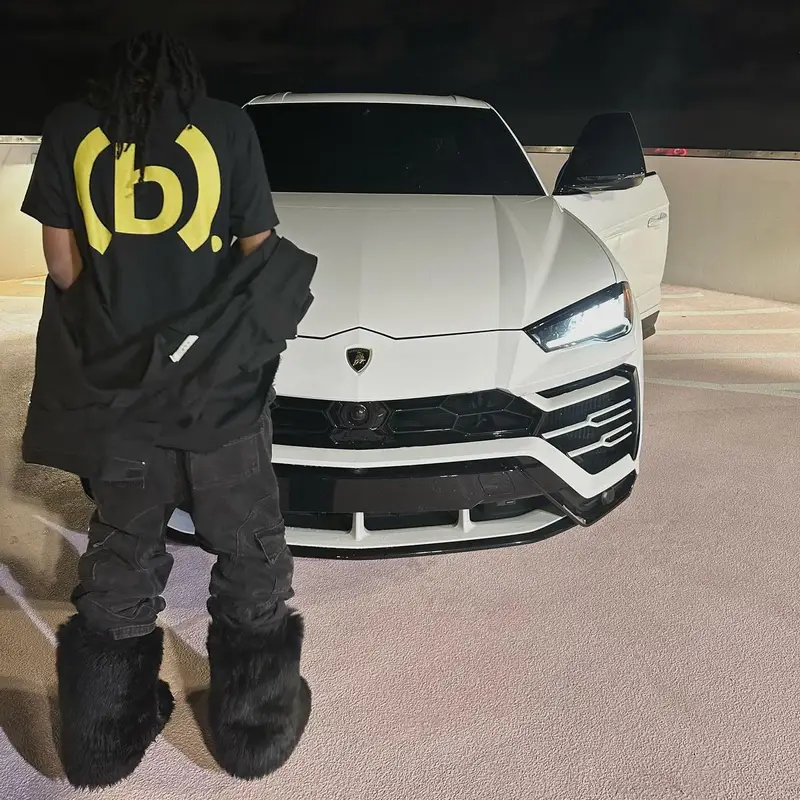 Tana outfit in Corrupt Kid and Balenciaga, 2022