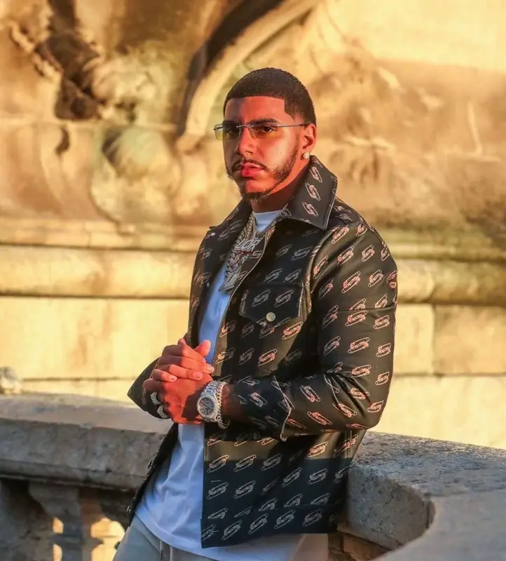 CJ outfit in Alexandro Fratelli, 2021