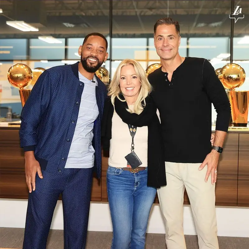 Will Smith outfit in June79 and Nike, 2022