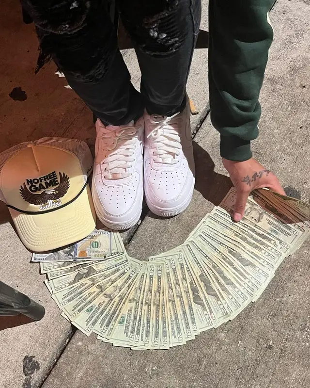 Luh Tyler outfit in Fame And Fortune, Nike, and Field Grade, 2022