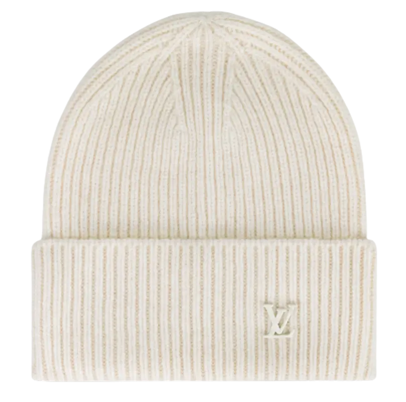 Louis Vuitton Ahead Cream Beanie | WHAT display picture 1