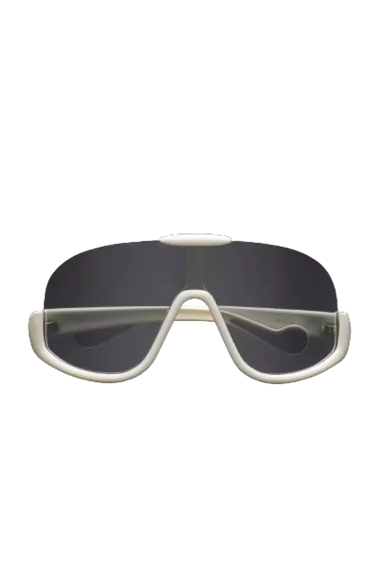 Moncler Visseur Shield Sunglasses $308